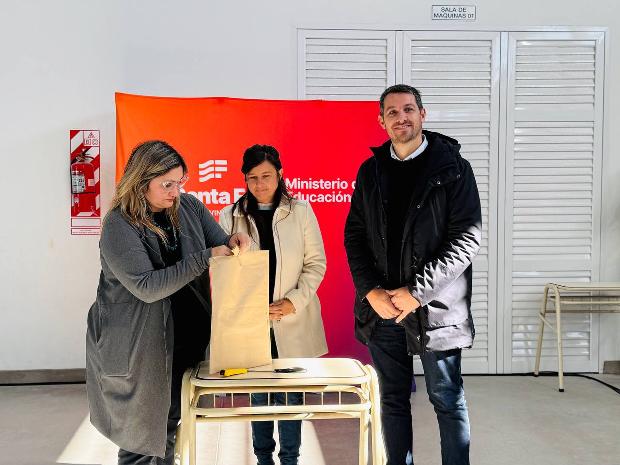Rimini sobre la nueva secundaria: “Traemos soluciones con transparencia y sin sobreprecios”